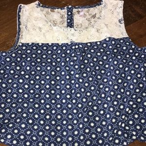 crop top from target